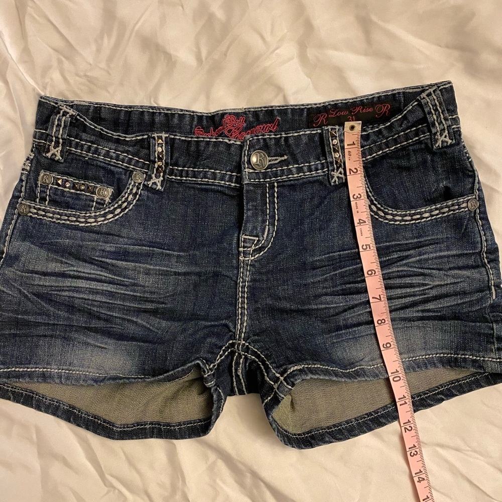 Rock & Roll cowgirl shorts 💋